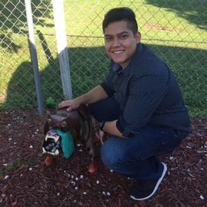 Meet your Posher, Jose